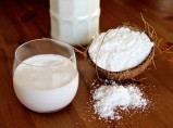 Сухое кокосовое молоко жирность 65% / Москва