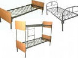 Кровати металлические для студентов, кровати для рабочих и санатория, кровати для больницы и турбаз / Москва