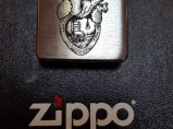 Лазерная гравировка на зажигалках Zippo / Москва