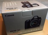 Canon EOS 5D Mark III SLR 22.3MP W / Объектив EF24-105mm U / Москва
