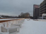 Лучший Вид на реку и Сити 2-хкомнатный апартамент на 18 этаже. / Москва