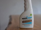Моющее средство для деревянных изделий Wood Shine / Москва