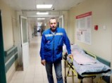 Перевозка лежачих больных инвалидов / Москва