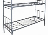 Кровати металлические многоярусные с лестницами / Можайск