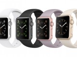 Умные часы и браслет Apple Watch 38 mm sport white S1 всего за 17050 / Москва