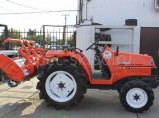 ЯПОНСКИЙ ТРАКТОР KUBOTA X20D / Москва