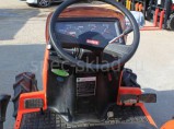 ЯПОНСКИЙ ТРАКТОР KUBOTA X20D / Москва