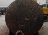 Емкость нержавеющая, объем — 5,5 куб.м., горизонтальная, толстостенная / Москва