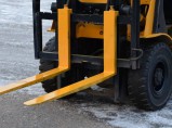 ВИЛОЧНЫЙ ПОГРУЗЧИК БУ CATERPILLAR DP15NT / Москва
