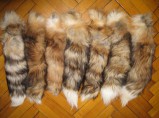 Продам меховые хвосты в ассортименте. / Москва