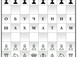 Обучение шахматам и шашкам в Зеленограде и области. / Москва