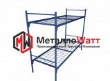 Металлические кровати двухъярусные / Москва