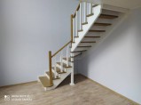 Лестницы из дерева / Раменское