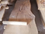 Слэбы от производителя из дуба, шпальтового бука, капового тополя, вербы, / Москва
