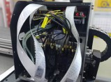 UV планшетный принтер OPTIMUS на двух TX800 / Москва