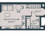 ЖК CITYZEN / Москва