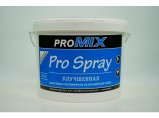 Финишная шпатлевка-шпаклевка PROMIX, Промикс Pro Spray / Москва