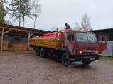 Грузовой КамАЗ. Продажа / Москва