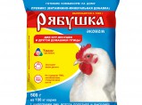 Премикс Рябушка для сельскохозяйственной птицы 0,5% эконом 500г / Балашиха
