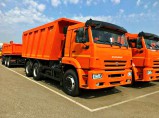 Камазы 20, 35 т в аренду / Москва