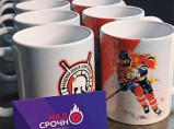 Печать на футболках, толстовках, бейсболках, кружках, типография / Москва